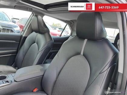 used 2024 Toyota Camry car, priced at $40,995