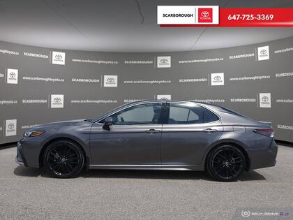 used 2024 Toyota Camry car, priced at $40,995