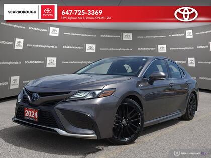 used 2024 Toyota Camry car, priced at $40,995