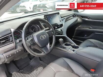 used 2024 Toyota Camry car, priced at $40,995