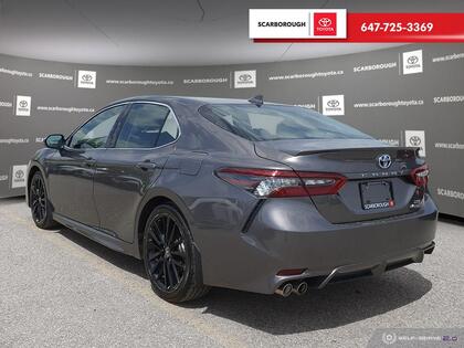 used 2024 Toyota Camry car, priced at $40,995