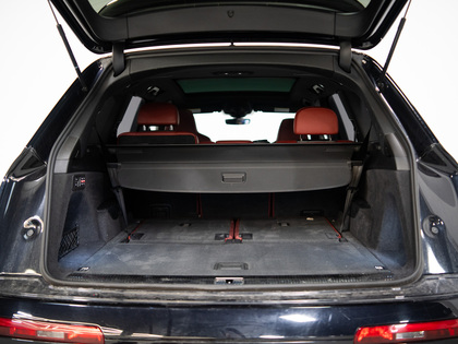 used 2021 Audi SQ7 car, priced at $75,900