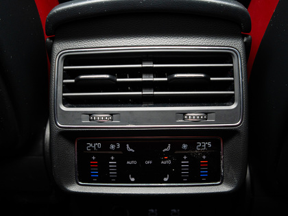 used 2021 Audi SQ7 car, priced at $75,900