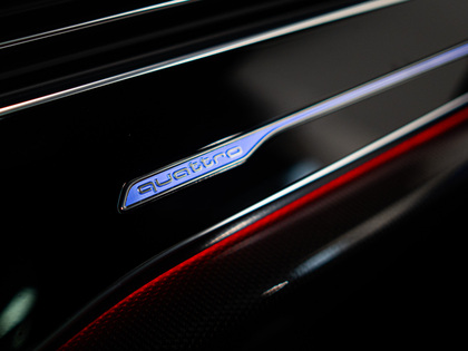 used 2021 Audi SQ7 car, priced at $75,900