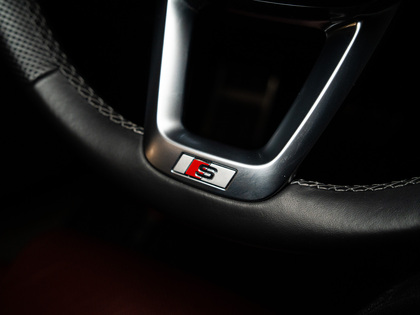 used 2021 Audi SQ7 car, priced at $75,900