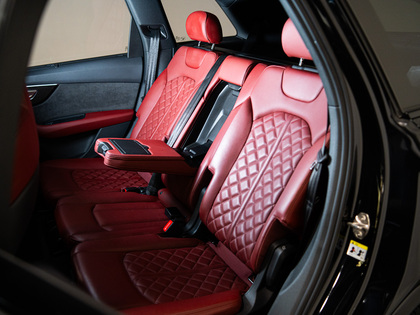 used 2021 Audi SQ7 car, priced at $75,900