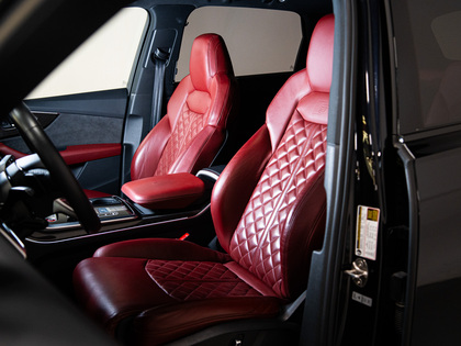 used 2021 Audi SQ7 car, priced at $75,900