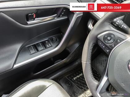 used 2024 Toyota RAV4 car, priced at $46,795