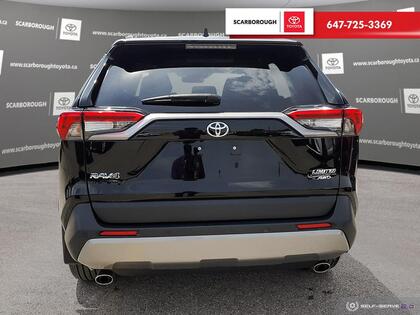 used 2024 Toyota RAV4 car, priced at $46,795