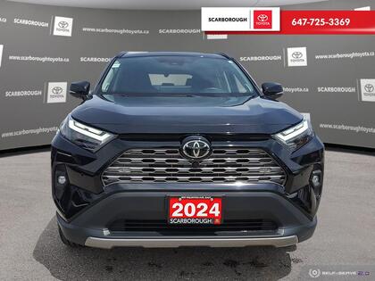 used 2024 Toyota RAV4 car, priced at $46,795