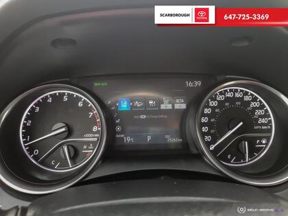 used 2023 Toyota Camry car, priced at $35,995