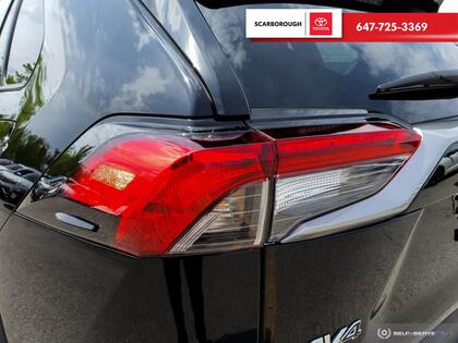 used 2024 Toyota RAV4 car, priced at $46,795