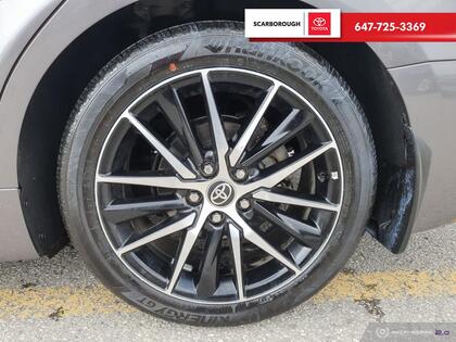 used 2023 Toyota Camry car, priced at $35,995