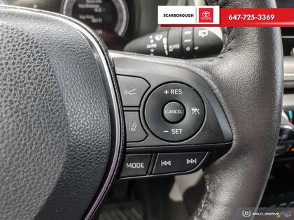 used 2024 Toyota RAV4 car, priced at $46,795