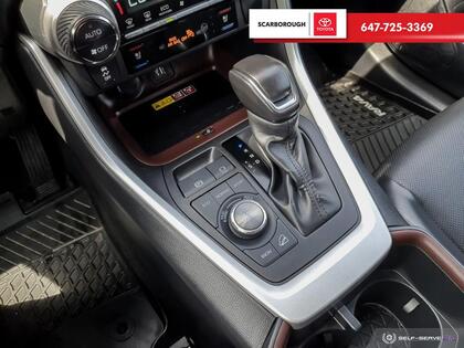 used 2024 Toyota RAV4 car, priced at $46,795