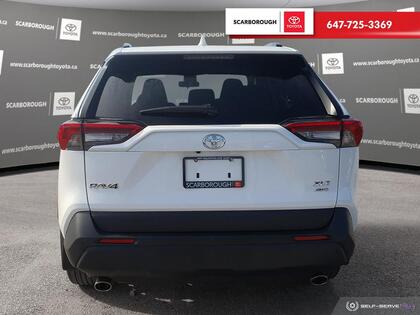 used 2020 Toyota RAV4 car, priced at $36,995