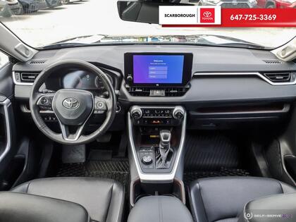used 2024 Toyota RAV4 car, priced at $46,795