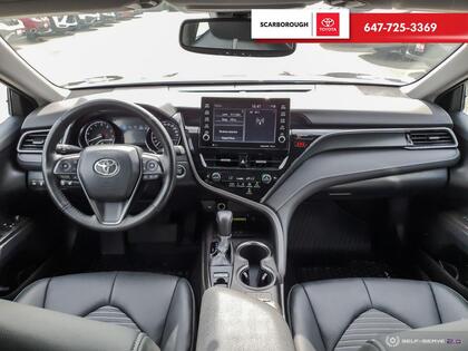 used 2023 Toyota Camry car, priced at $35,995