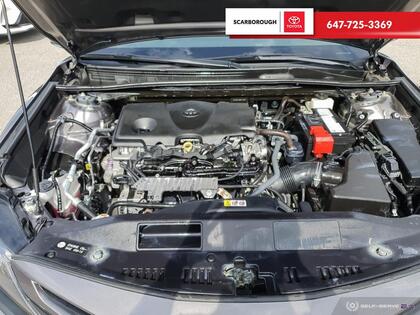 used 2023 Toyota Camry car, priced at $35,995