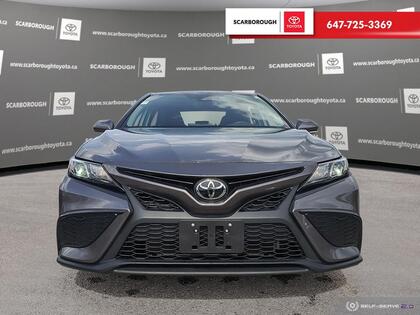 used 2023 Toyota Camry car, priced at $35,995