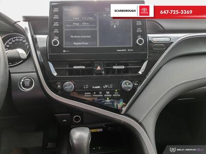 used 2023 Toyota Camry car, priced at $35,995