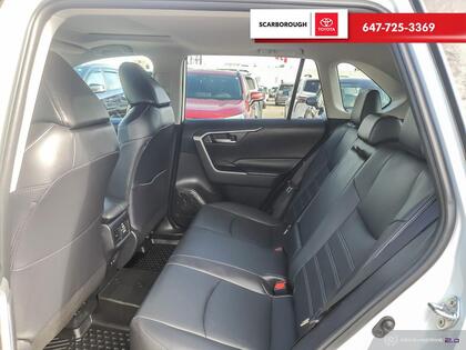used 2020 Toyota RAV4 car, priced at $36,995