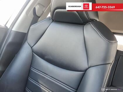 used 2020 Toyota RAV4 car, priced at $36,995