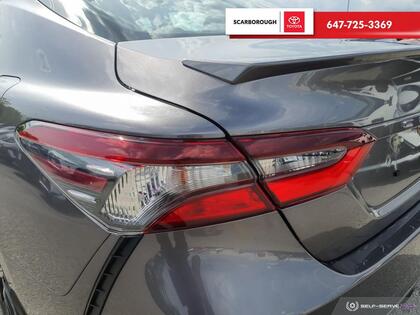 used 2023 Toyota Camry car, priced at $35,995