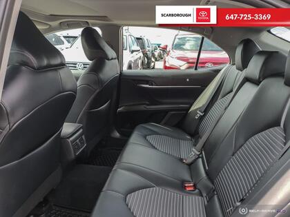 used 2023 Toyota Camry car, priced at $35,995