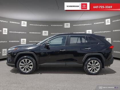 used 2024 Toyota RAV4 car, priced at $46,795