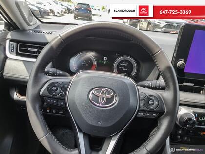 used 2024 Toyota RAV4 car, priced at $46,795
