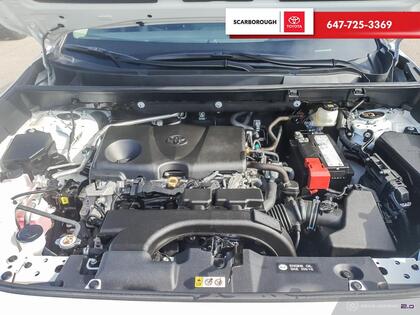 used 2020 Toyota RAV4 car, priced at $36,995