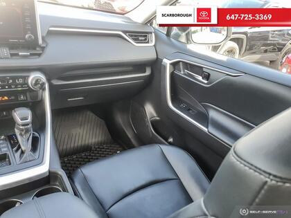 used 2020 Toyota RAV4 car, priced at $36,995