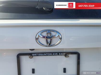 used 2020 Toyota RAV4 car, priced at $36,995