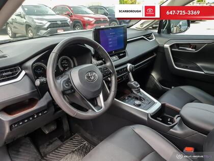 used 2024 Toyota RAV4 car, priced at $46,795