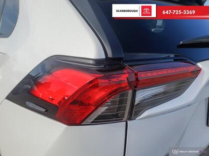 used 2020 Toyota RAV4 car, priced at $36,995