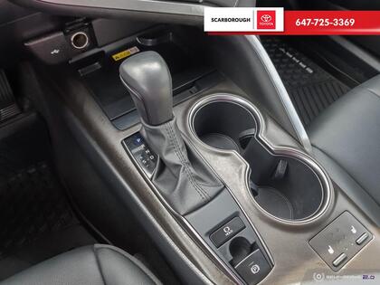 used 2023 Toyota Camry car, priced at $35,995