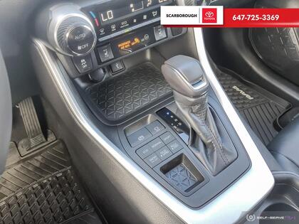 used 2020 Toyota RAV4 car, priced at $36,995