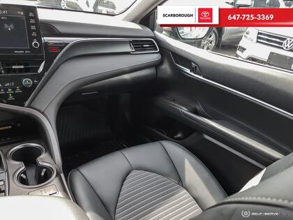 used 2023 Toyota Camry car, priced at $35,995