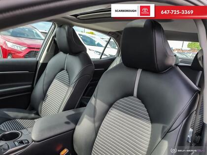 used 2023 Toyota Camry car, priced at $35,995
