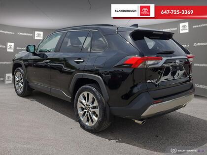 used 2024 Toyota RAV4 car, priced at $46,795