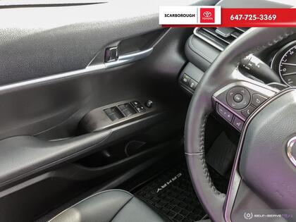 used 2023 Toyota Camry car, priced at $35,995