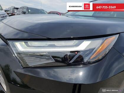used 2024 Toyota RAV4 car, priced at $46,795