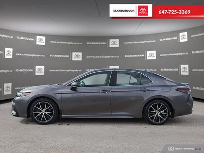 used 2023 Toyota Camry car, priced at $35,995