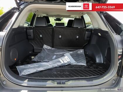 used 2024 Toyota RAV4 car, priced at $46,795