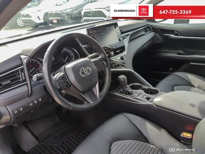 used 2023 Toyota Camry car, priced at $35,995