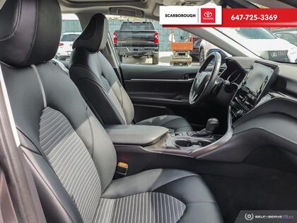 used 2023 Toyota Camry car, priced at $35,995