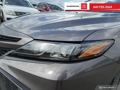 used 2023 Toyota Camry car, priced at $35,995