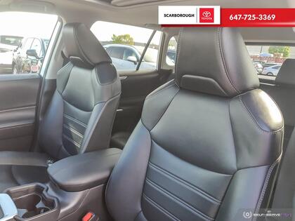 used 2020 Toyota RAV4 car, priced at $36,995
