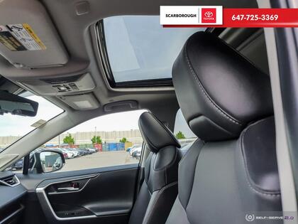used 2024 Toyota RAV4 car, priced at $46,795
